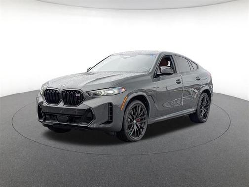 2026 BMW X6 M60i