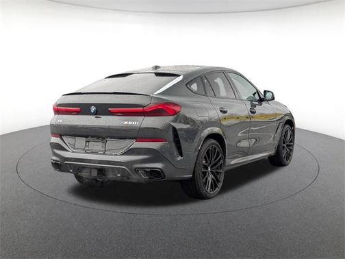 2026 BMW X6 M60i
