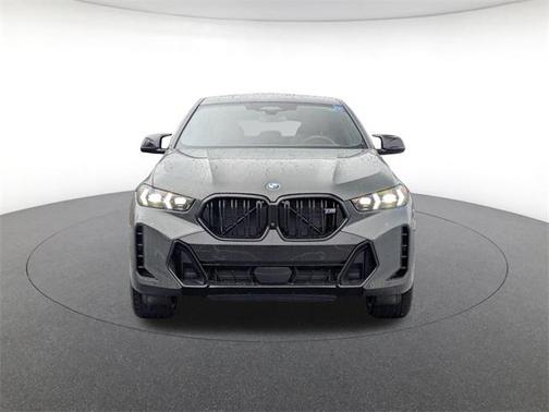 2026 BMW X6 M60i