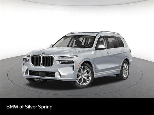 2026 BMW X7 M60i