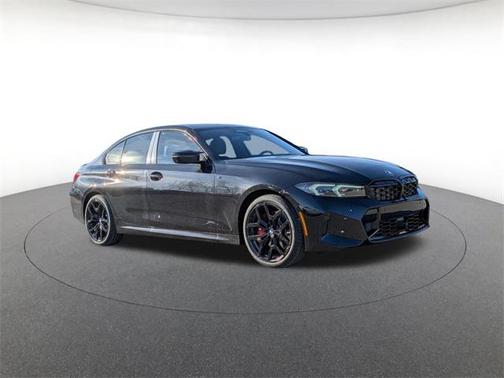 2026 BMW M340 xDrive