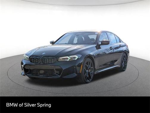 2026 BMW M340 xDrive