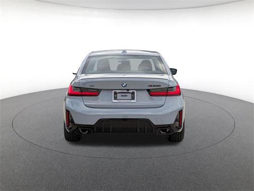 2026 BMW M340 xDrive NA