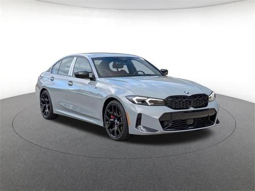 2026 BMW M340 xDrive NA