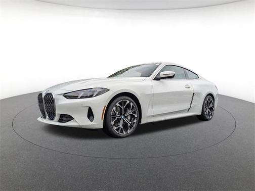 2025 BMW 430 i xDrive