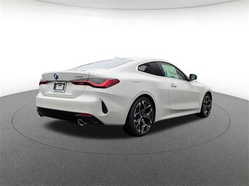 2025 BMW 430 i xDrive