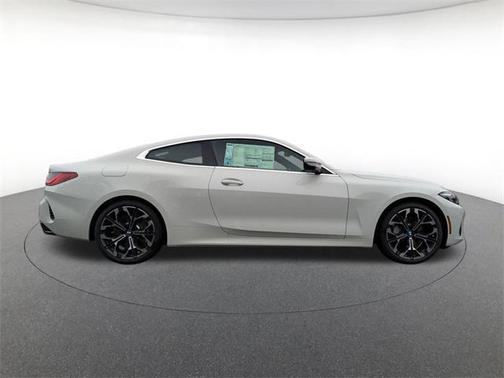 2025 BMW 430 i xDrive