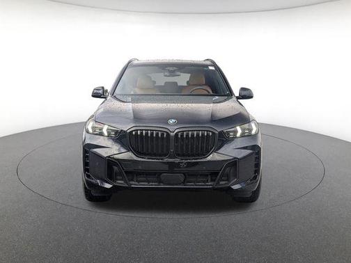 Carbon Black Metallic 2026 BMW X5 xDrive40i