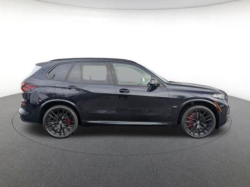 Carbon Black Metallic 2026 BMW X5 xDrive40i