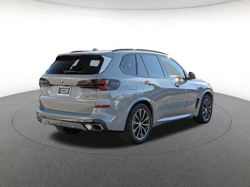 2026 BMW X5 PHEV xDrive50e