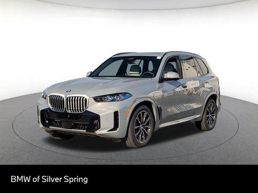 2026 BMW X5 PHEV xDrive50e