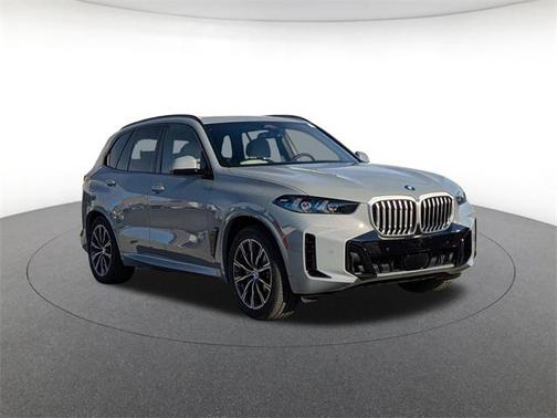 2026 BMW X5 PHEV xDrive50e
