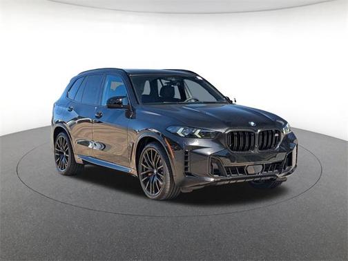2026 BMW X5 M60i
