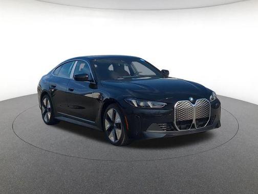 2026 BMW i4 Gran Coupe xDrive40