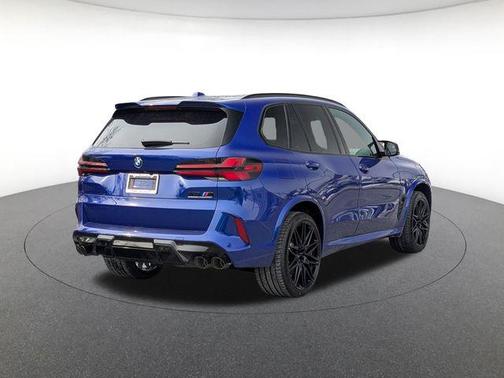 2026 BMW X5 M Base