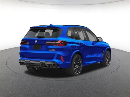 2026 BMW X5 M Base