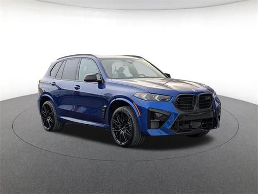 2026 BMW X5 M Base