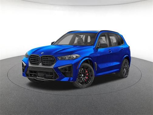 2026 BMW X5 M Base