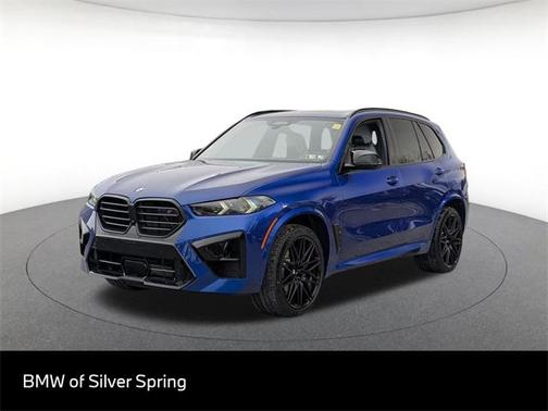 2026 BMW X5 M Base