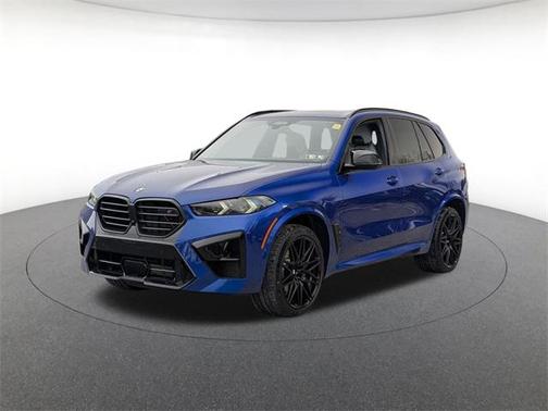 2026 BMW X5 M Base
