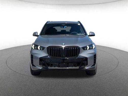Gray Metallic 2026 BMW X5 xDrive40i