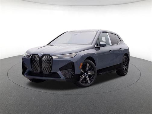 2025 BMW iX xDrive50