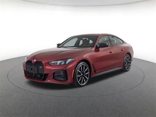 2025 BMW i4 Gran Coupe M50