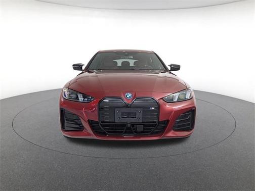 2025 BMW i4 Gran Coupe M50