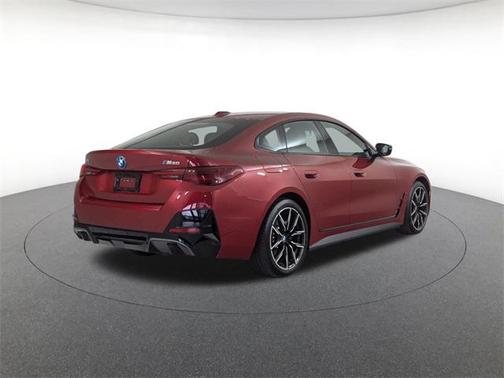 2025 BMW i4 Gran Coupe M50