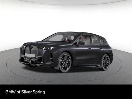 2026 BMW iX xDrive45