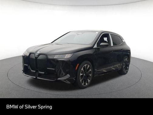 2026 BMW iX xDrive45