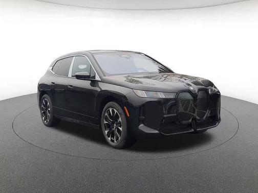 2026 BMW iX xDrive45