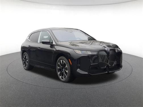 2026 BMW iX xDrive45