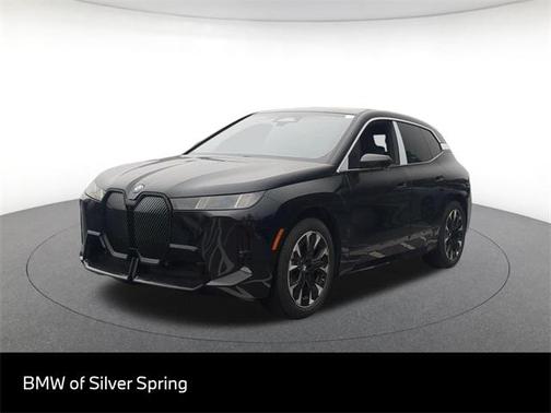 2026 BMW iX xDrive45