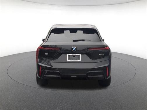 2026 BMW iX xDrive45