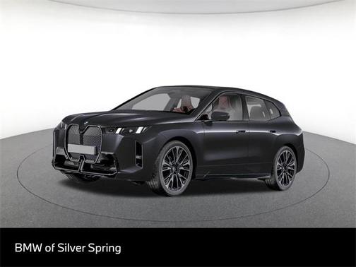 2026 BMW iX xDrive45