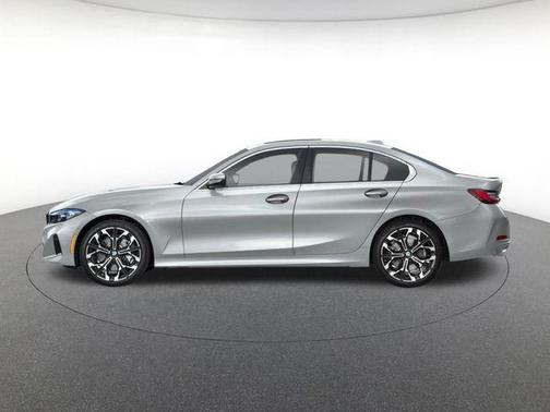 Gray Metallic 2026 BMW 330 xDrive NA