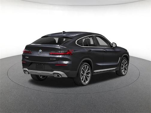 2025 BMW X4 xDrive30i