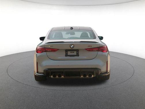 2025 BMW M4 Competition xDrive