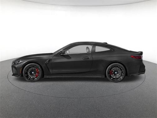 2025 BMW M4 Competition xDrive
