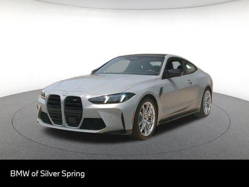 2025 BMW M4 Competition xDrive