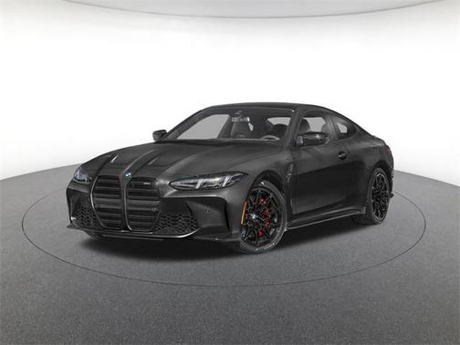2025 BMW M4 Competition xDrive