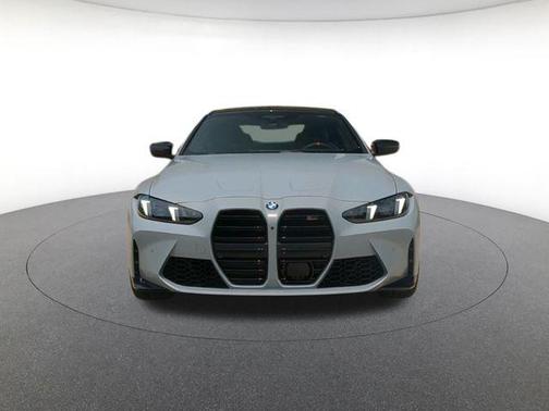 2025 BMW M4 Competition xDrive