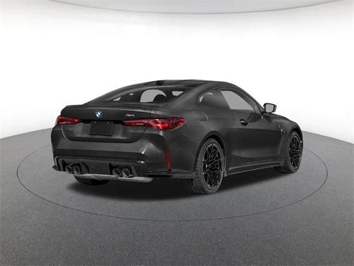 2025 BMW M4 Competition xDrive