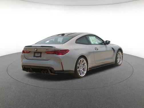 2025 BMW M4 Competition xDrive