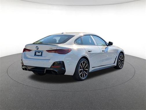 2025 BMW i4 Gran Coupe eDrive40