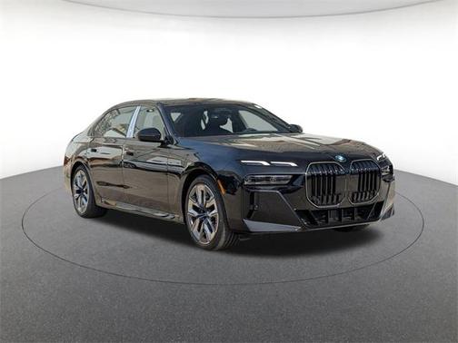 2026 BMW 760 760i xDrive