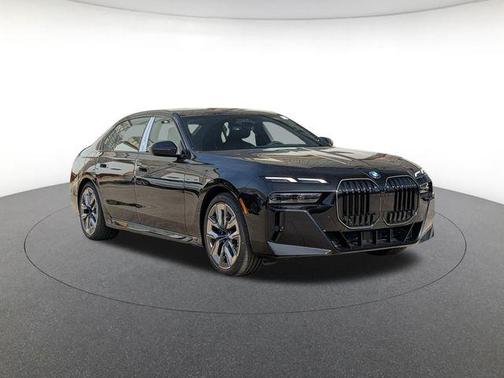 2026 BMW 760 760i xDrive
