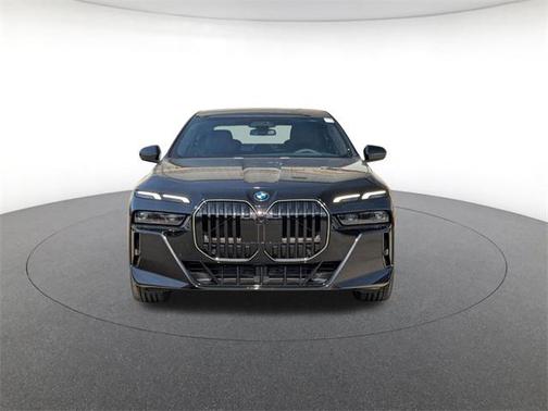 2026 BMW 760 760i xDrive