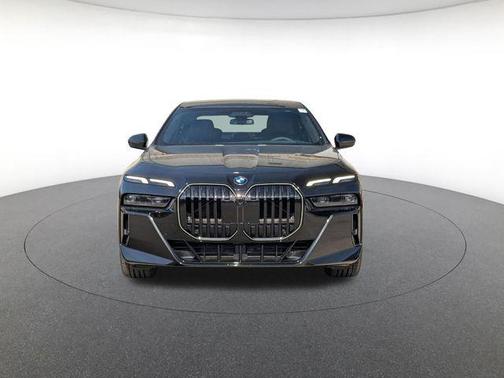 2026 BMW 760 760i xDrive